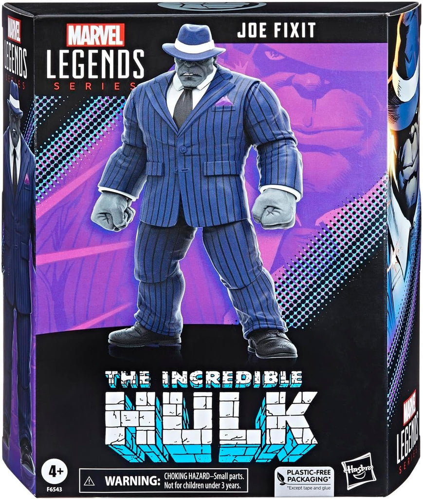 Marvel Legends Series: Joe Fixit