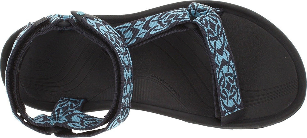 Teva Women's Hurricane XLT Sandal, Hazel Black, 9 US
