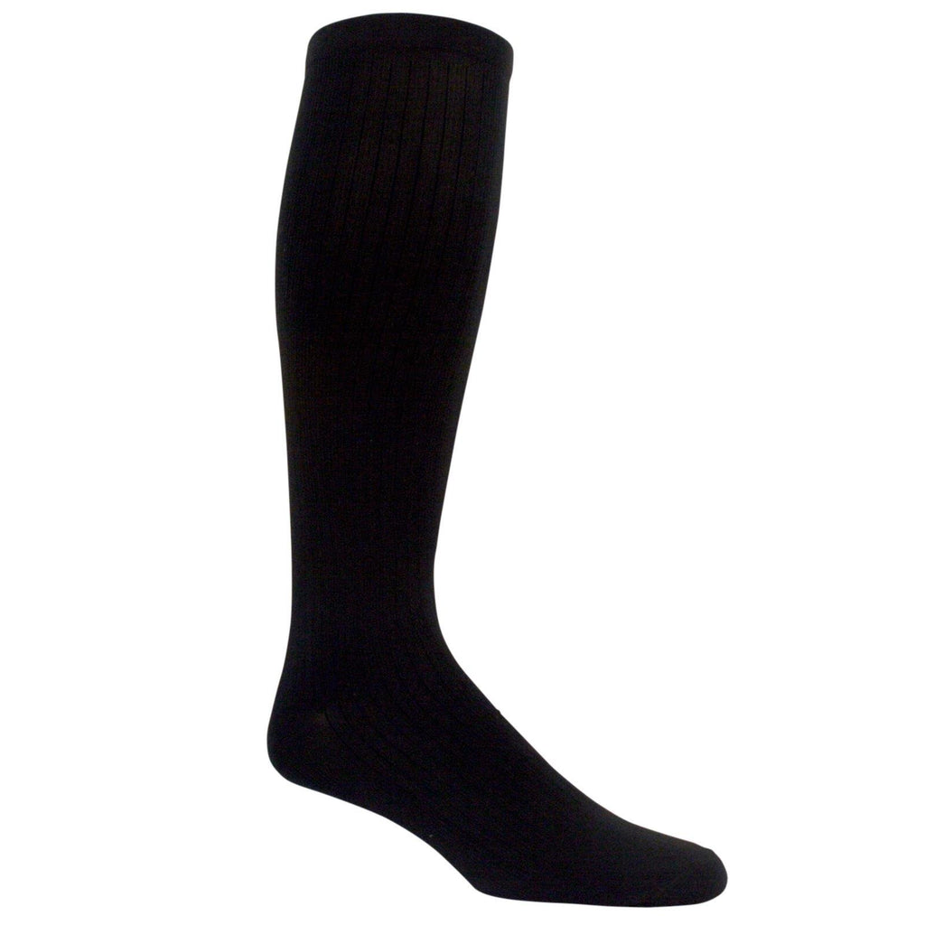 Dr. Scholls Mens Graduated Compression Over the Calf Socks, DSM-3266