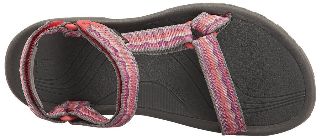 Teva Women's Hurricane XLT Sandal, Hazel Black, 9 US