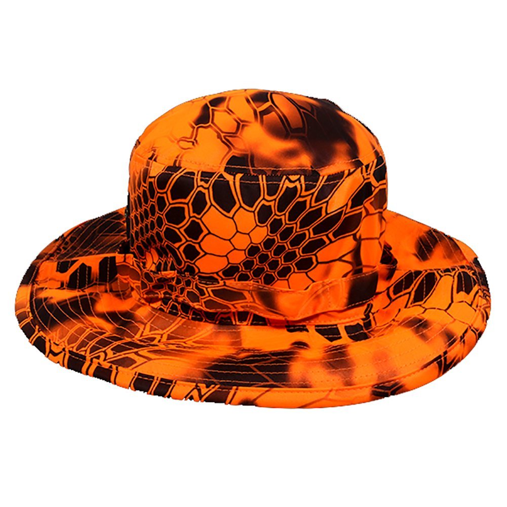Outdoor Cap Boonie Hat Kryptek Inferno