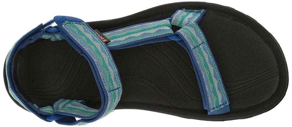 Teva Women's Hurricane XLT Sandal, Hazel Black, 9 US