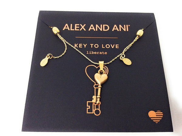 Alex and ani key to love outlet