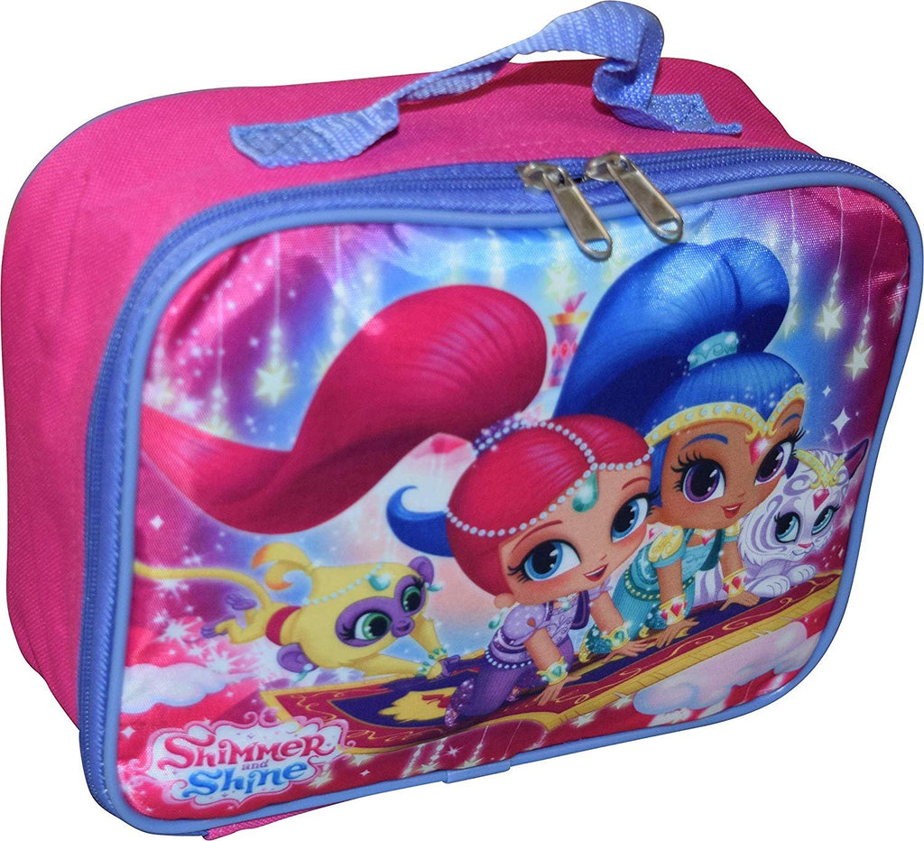 Nickelodeon Shimmer and Shine Lunchbag