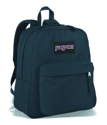 JanSport Spring Break Backpack (Deep Navy)