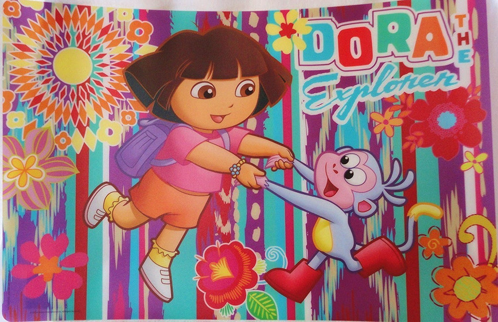Zak! Designs Placemat - Dora