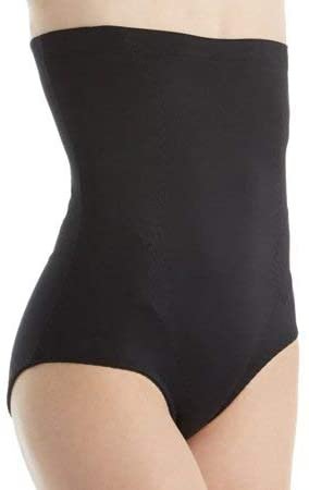 Heavenly Secrets Womens Shapewear Hi-Waist Shaping Brief