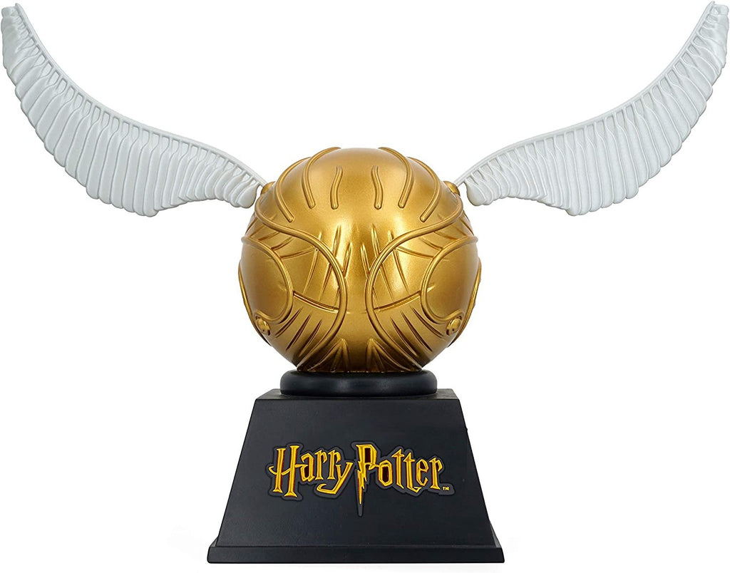 HARRY POTTER - Golden Snitch PVC Bank Multi-colored, 4"