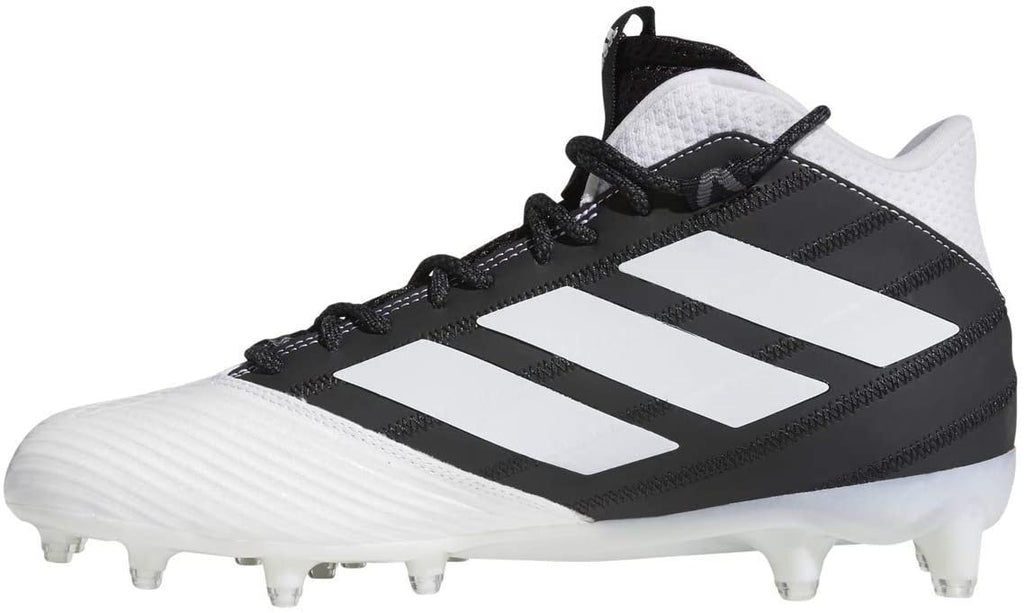 adidas Freak Carbon Mis White/Black Football Shoes 12
