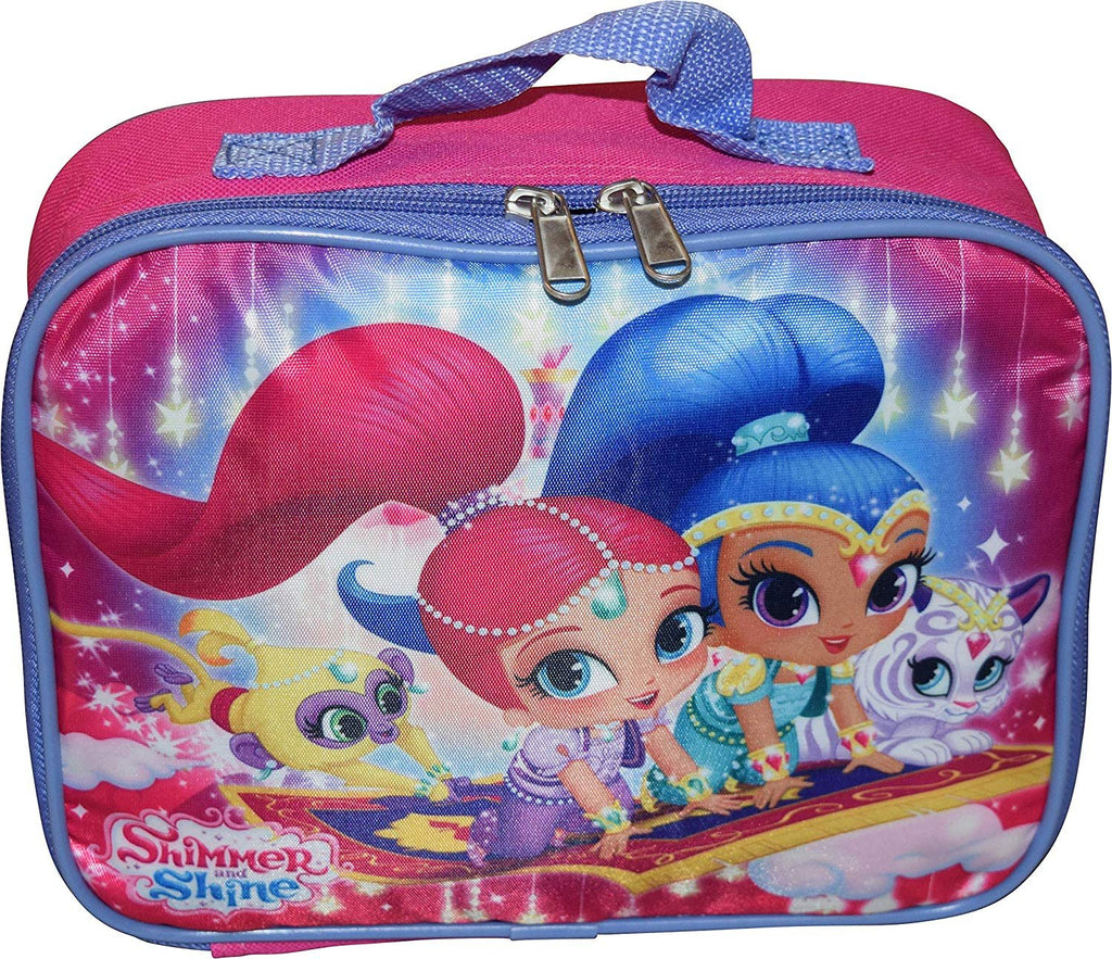 Nickelodeon Shimmer and Shine Lunchbag