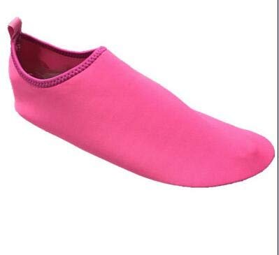 Sand Storm Ladies Water Shoes - Quick Dry Swim Barefoot Beach Aqua Pool Socks Non-Slip Yoga