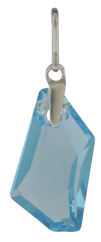 Alex and Ani March Chain Station Charm - Sterling Silver
