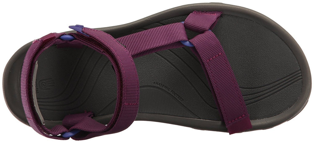 Teva Women's Hurricane XLT Sandal, Hazel Black, 9 US