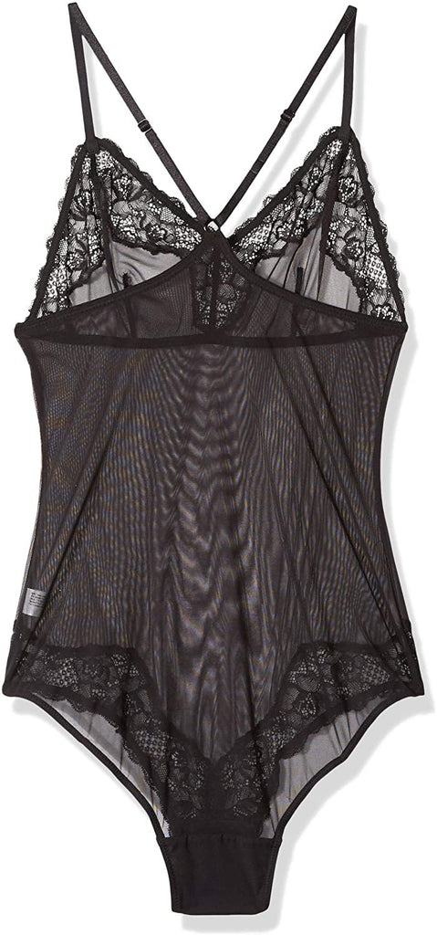 Maidenform Women's Casual Comfort Cheeky Bodysuit