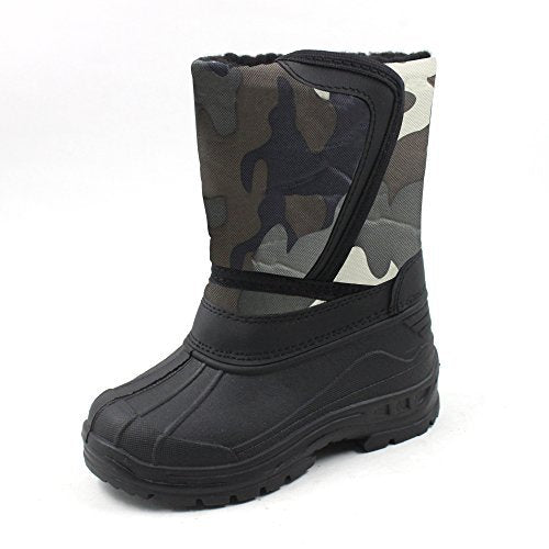 SkaDoo Kids Cold Weather Snow Boots All Sizes