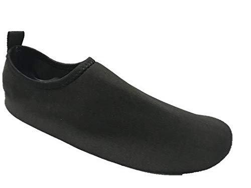 Sand Storm Ladies Water Shoes - Quick Dry Swim Barefoot Beach Aqua Pool Socks Non-Slip Yoga