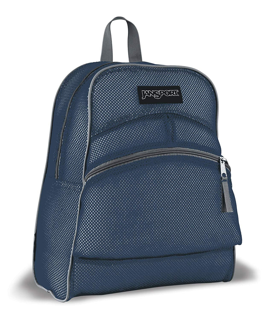 JanSport Mesh Pack (Deep Navy)