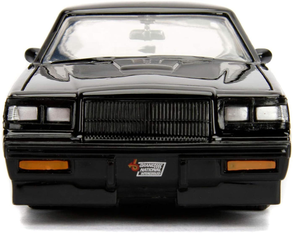 Jada Toys 1:24 Fast & Furious - '87 Buick Grand National, Glossy Black (99539)