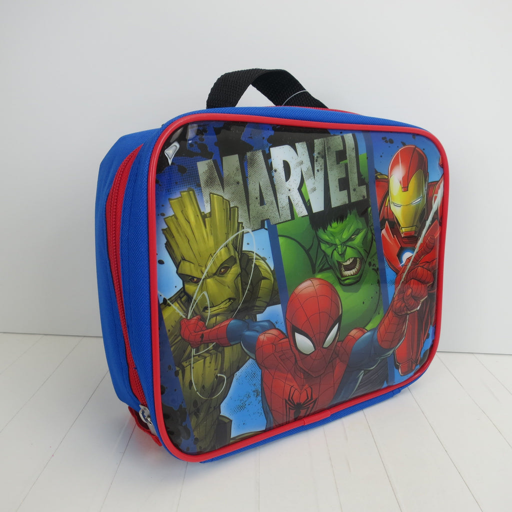 Marvel Avengers Insulated Lunch Box