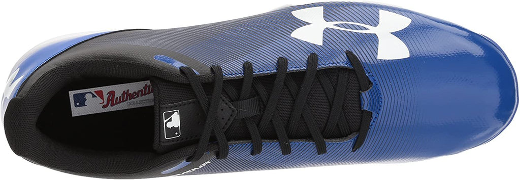 Under Armour Men's Baseball Shoes Cleats Sneakers Micro G Pursuit Sizes 6.5-11.5