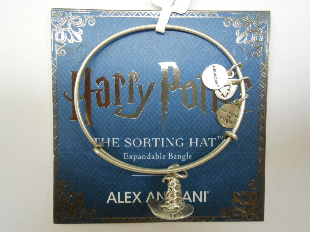 Alex and Ani Women's Harry Potter Sorting Hat Bangle