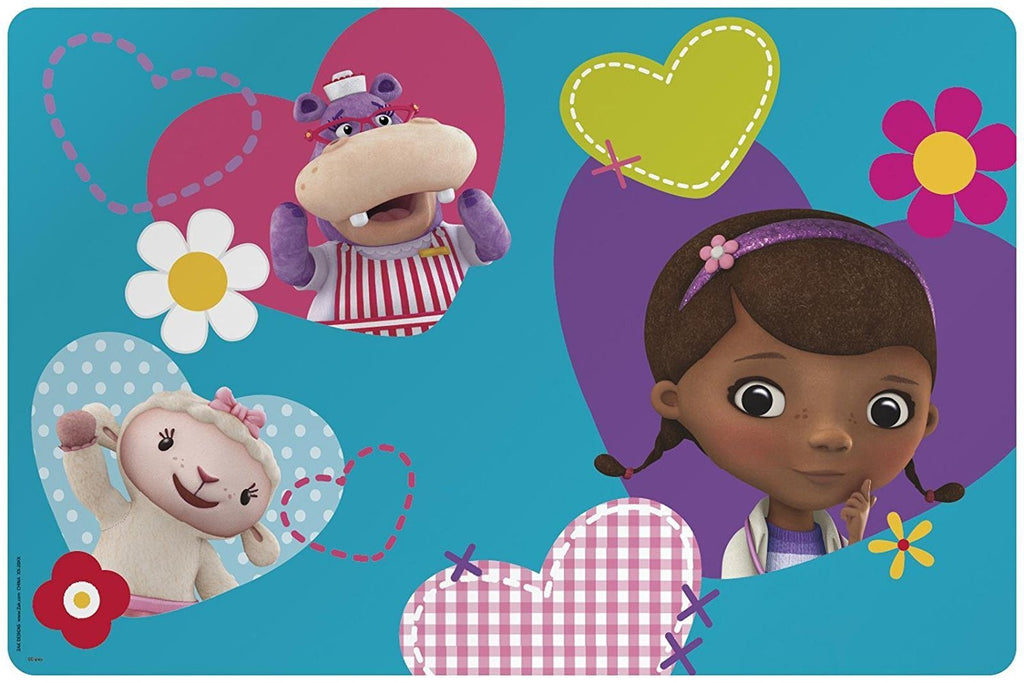 Zak! Designs Placemat - Doc McStuffins