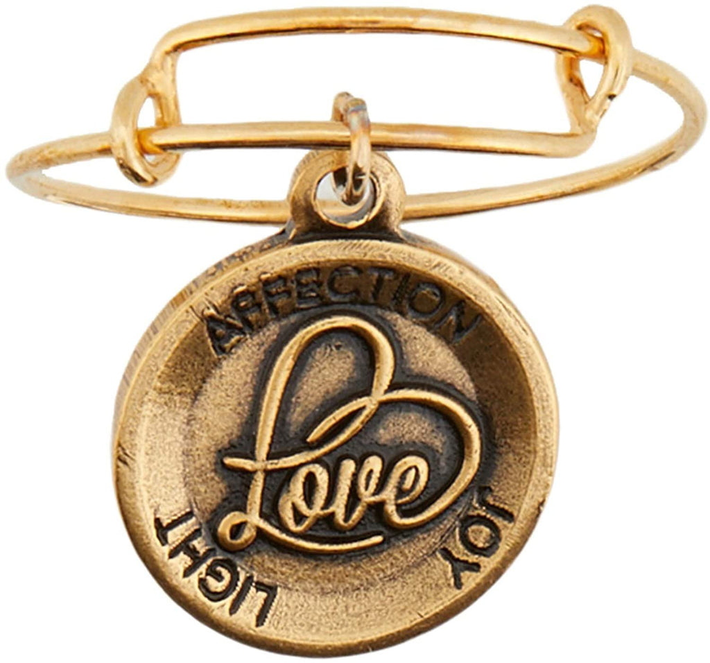 Alex and Ani Expandable Ring