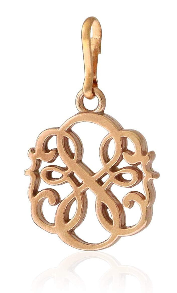 Alex and Ani Path of Life Charm - 14KT Rose Gold Plated - CS18C65R