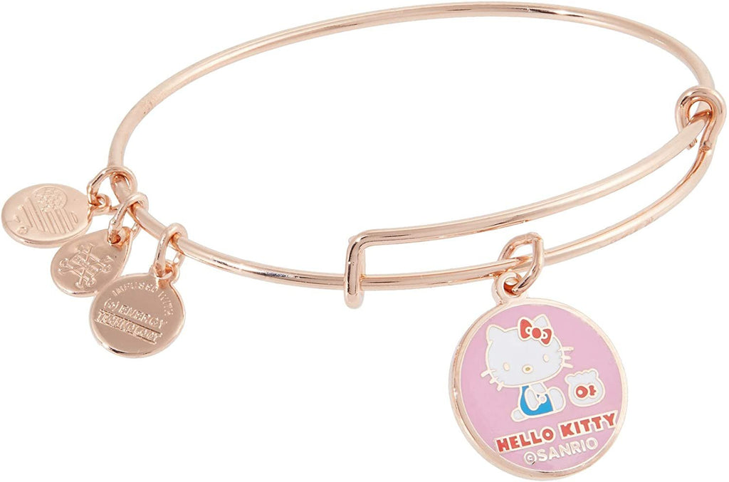 Alex and Ani Hello Kitty, Friends Bracelet