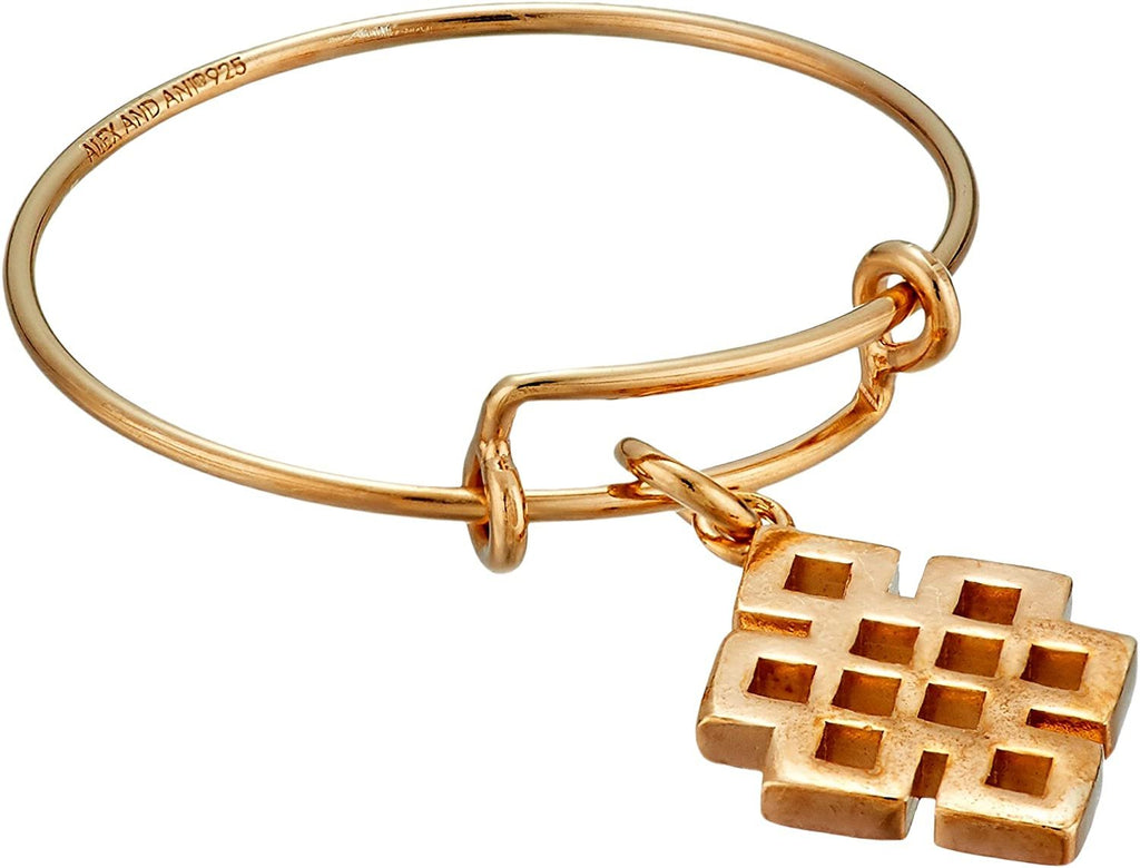 Alex and Ani Precious Expandable Wire Ring