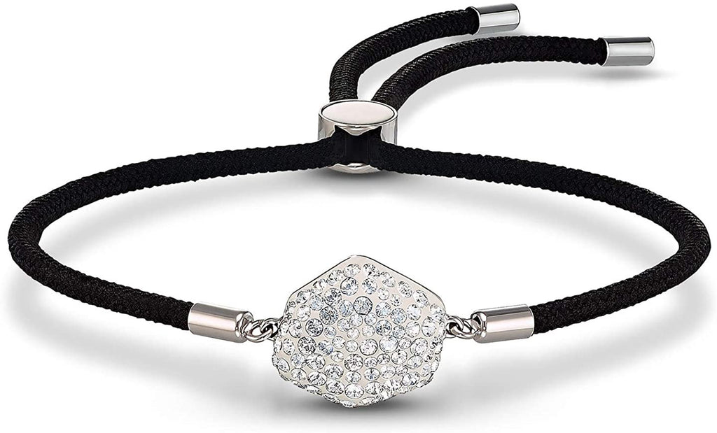SWAROVSKI Power Collection Air Element Bracelet Black One Size