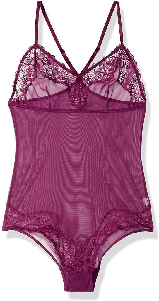 Maidenform Women's Casual Comfort Cheeky Bodysuit