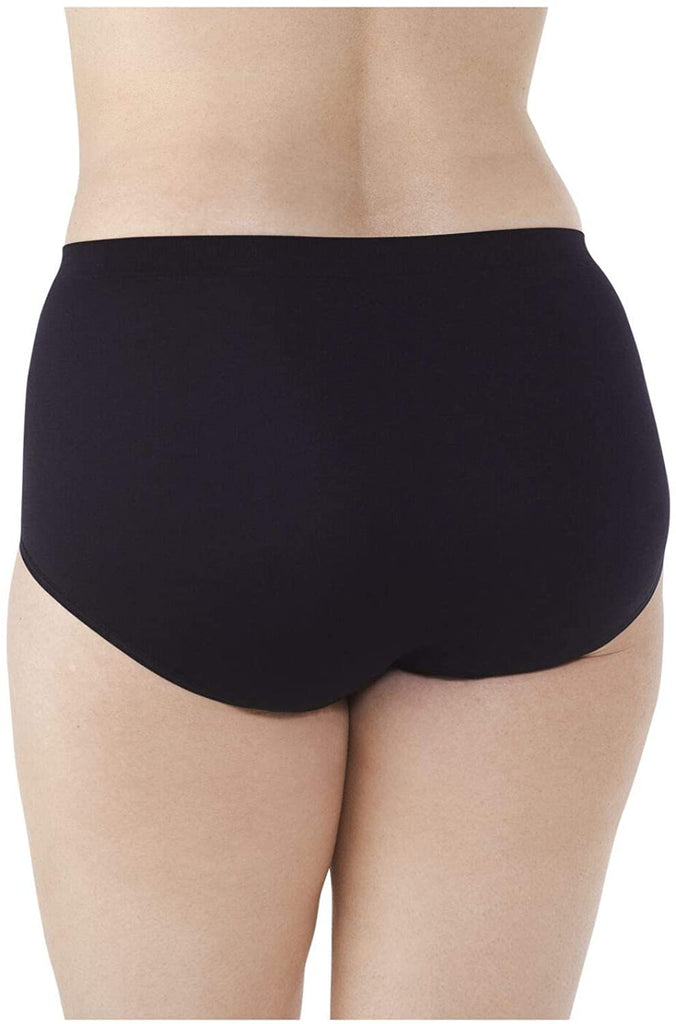 Fruit of the Loom Women's Plus Size Fit for Me Seamless Multi Pack Underwear