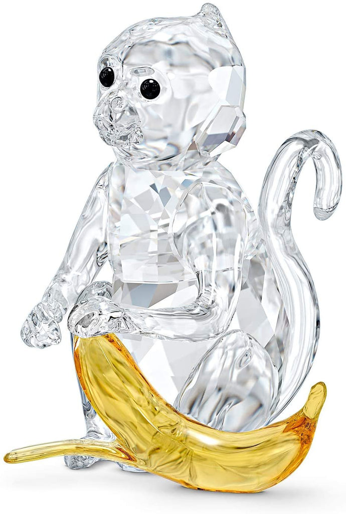 SWAROVSKI Monkey with Banana