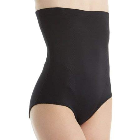 Heavenly Secrets Womens Shapewear Hi-Waist Shaping Brief