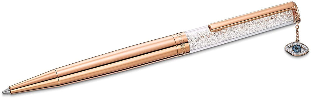 Swarovski Crystalline Evil Eye Ballpoint Pen