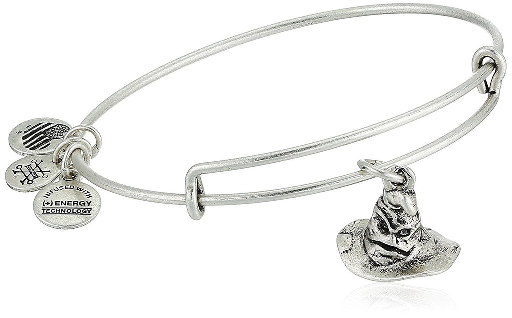 Alex and Ani Women's Harry Potter Sorting Hat Bangle