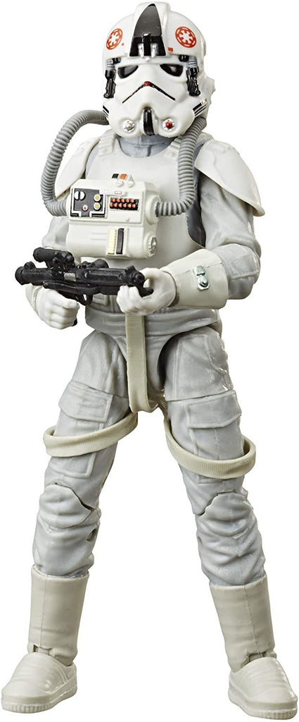 Star Wars The Black Series at-at Driver 6-inch Scale The Empire Strikes Back 40TH Anniversary Collectible Figure, Ages 4 and Up