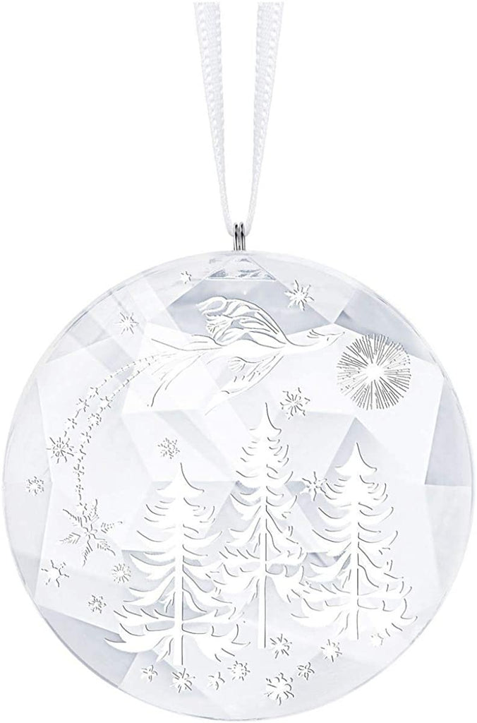Swarovski Winter Night Ornament