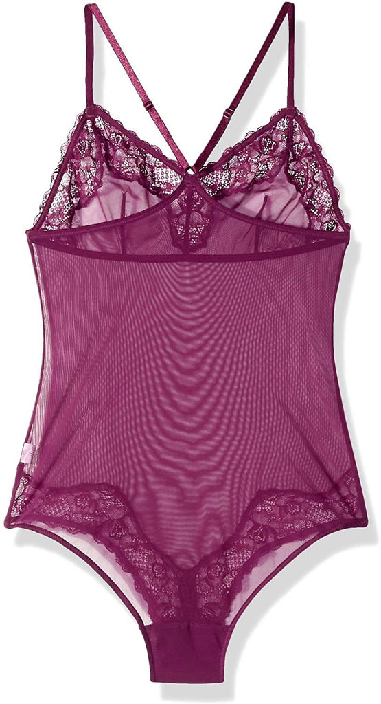 Maidenform Women's Casual Comfort Cheeky Bodysuit