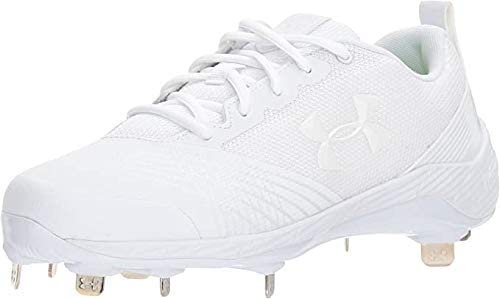 Under Armour Women's UA Glyde Metal Fastpitch Softball Cleats 1297335