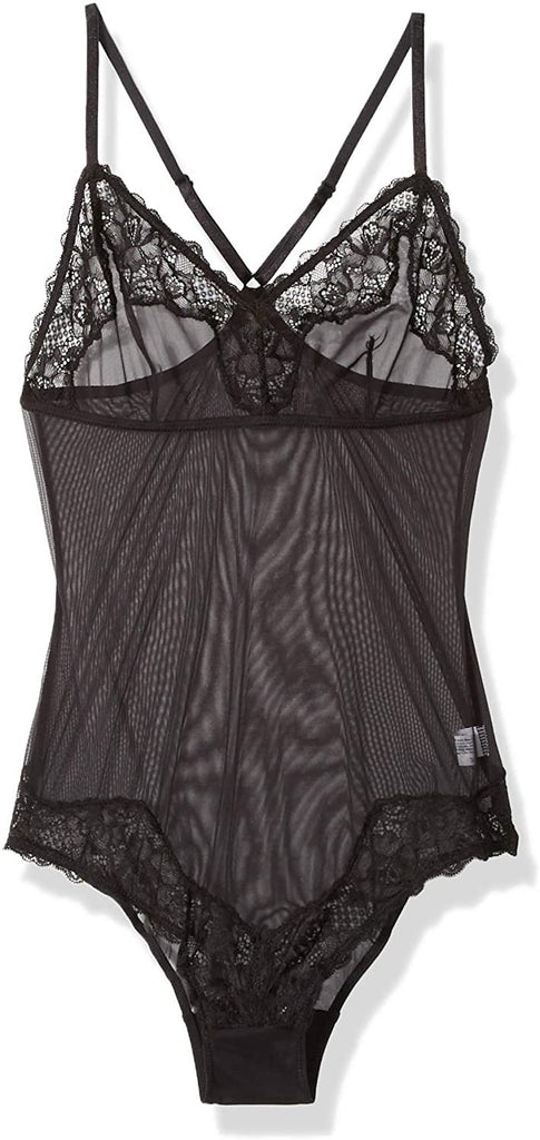 Maidenform Women's Casual Comfort Cheeky Bodysuit