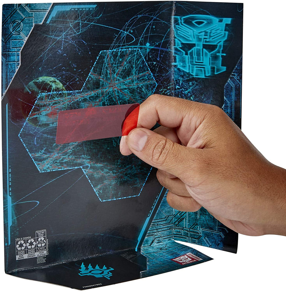 Transformers Toys Generations War for Cybertron: Earthrise Deluxe WFC-E17 Arcee Action Figure - Kids Ages 8 and Up, 5.5-inch