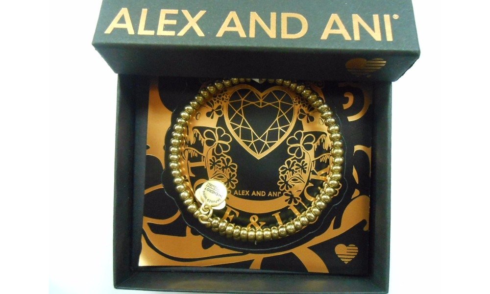 Alex and Ani Womens Primal Spirit Wrap Bracelet