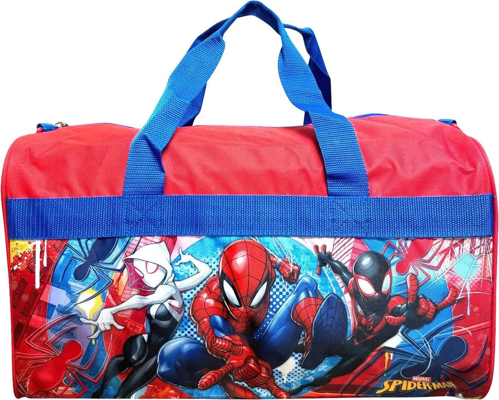 Ruz 18 Inch Kids Duffel Bag Overnight Carry-On Travel And Sports Bag