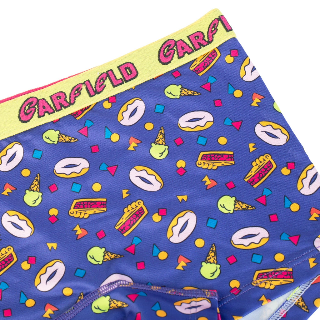 Nickelodeon Girls' Garfield & Odie Exclusive Underwear Panties and 4-pk Shorts Sizes 4, 6, 8 & 10
