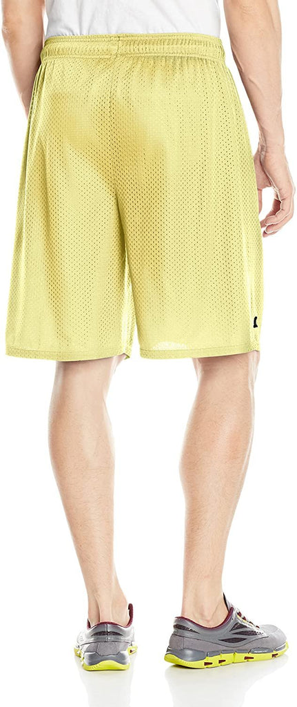 Russell Athletic Men's Mesh Shorts (No Pockets)