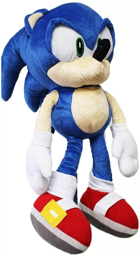 Sonic The Hedgehog 16" Plush Backpack