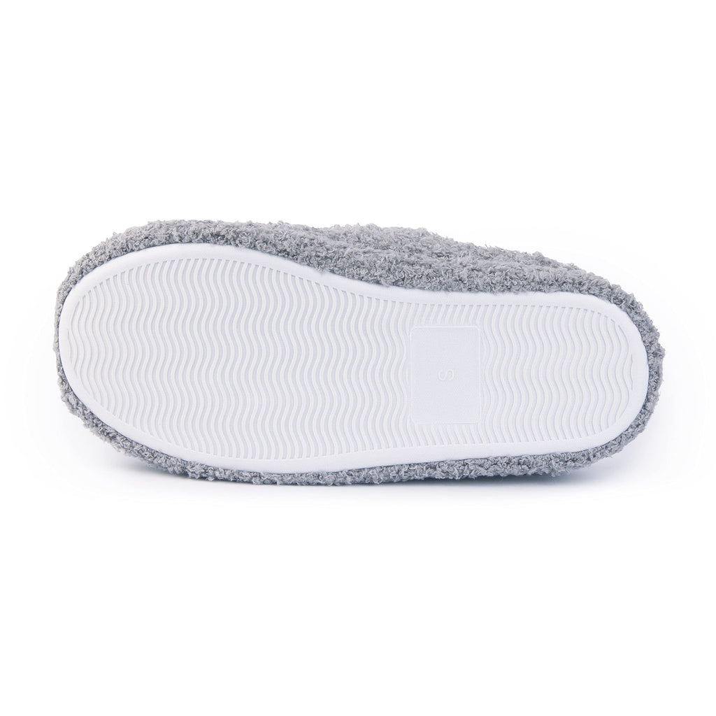 Handcraft Softee Ladies Aesthetic Slippers, Cozy Slip On Clog Slipper, Soft Rubber Sole Womens House Shoes, Plush Bedroom Clogs