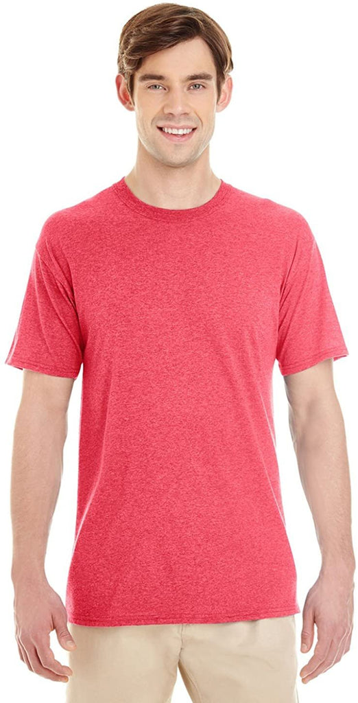 Jerzees Mens Dri-Power Active Triblend T-Shirt (601MR)